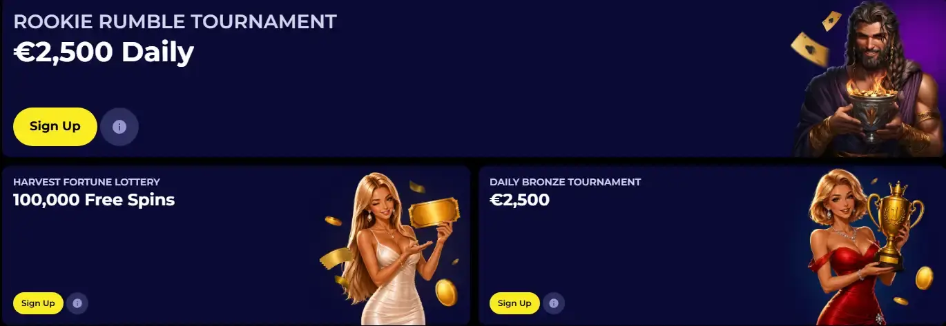 Nyxbets Casino